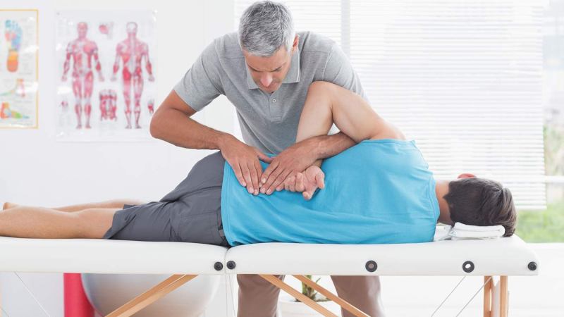 Benefits of Chiropractor Care