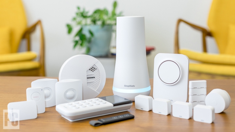 The Best Home Security System is Equipped with Multiple Life-Saving Sensors