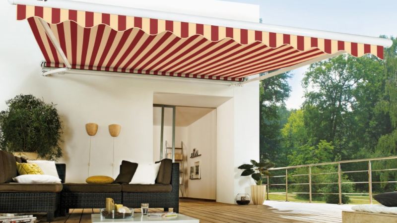 The Different Types of Awnings