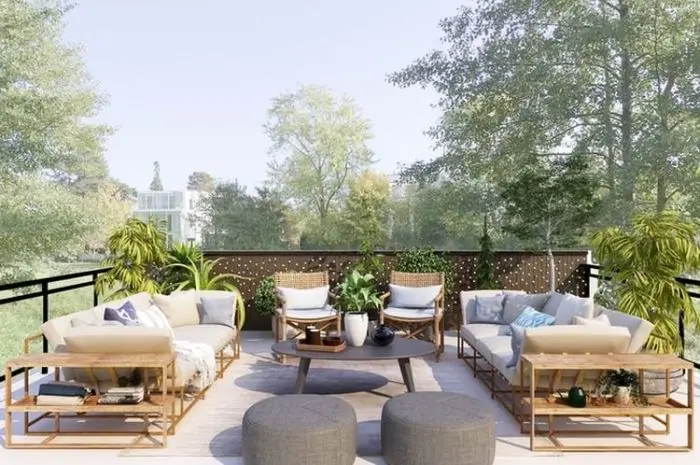Creating a Comfortable Outdoor Space with the Right Décor