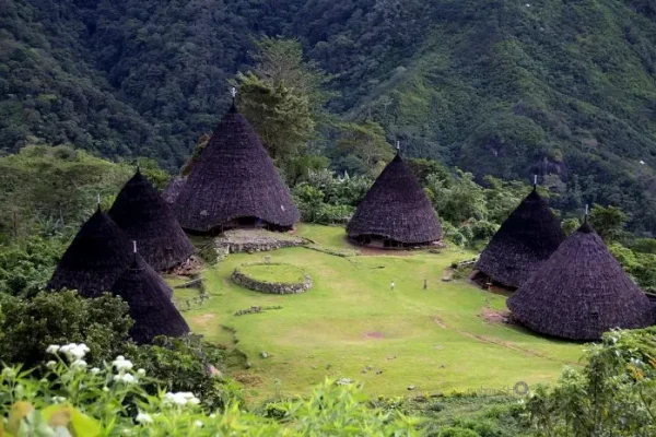 Wae Rebo Village Manggarai