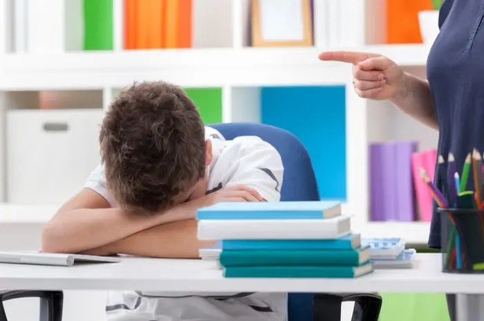 From Punishment to Discipline Shifting Paradigms in Classroom Manageme