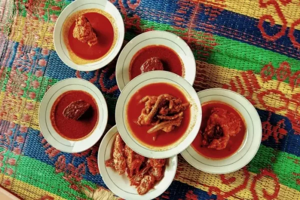 8 Types of Bengkulu Special Food, Unique Traditional Taste that Stimulates the Appetite Types of Bengkulu Special Food, Unique Traditional Taste that Stimulates the Appetite