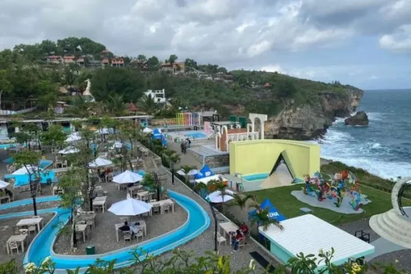 Interesting Tourist Attractions in Gunung Kidul that are a Must Visit