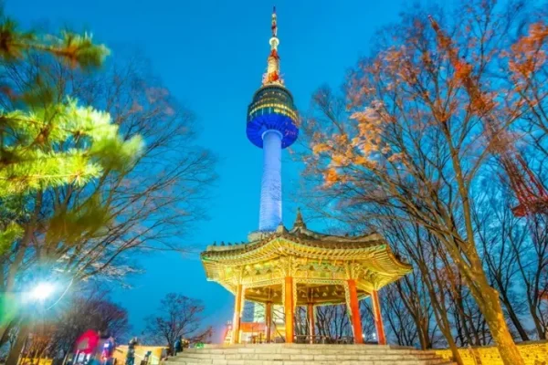 Most Popular Tourist Attractions in South Korea That You Must Visit