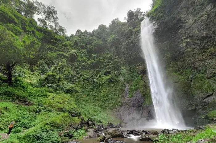Amazing Waterfalls in West Java for a Nature Tourism Experience